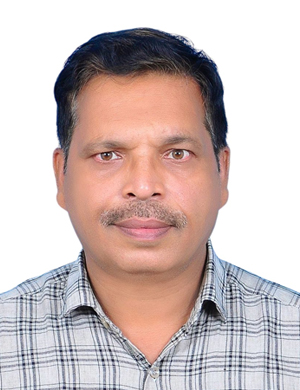 Nasar Thayyullathil - Managing Partner