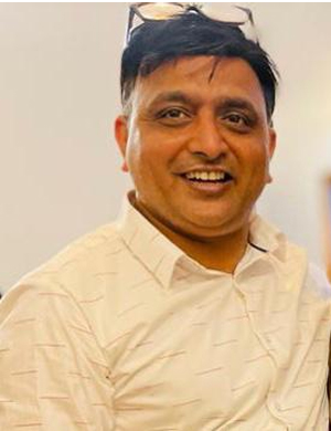 Saifudheen Chirenkot - Managing Partner