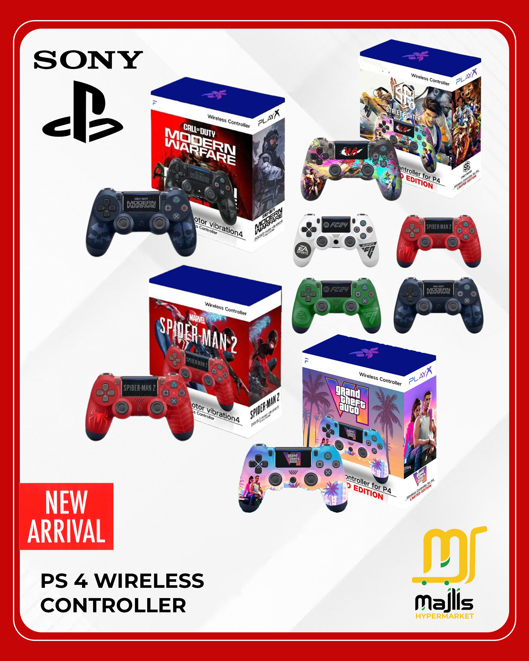 Sony ps4 controller